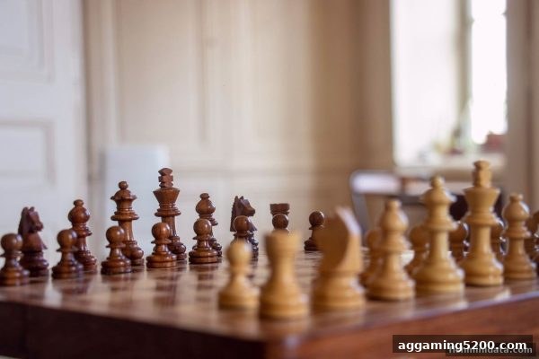棋牌世界的智运博弈：策略与运气如何在捕鱼达人小游戏中交响